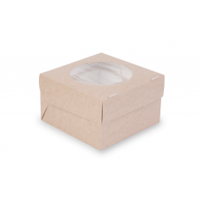 Коробка для маффинов OSQ MUF 4